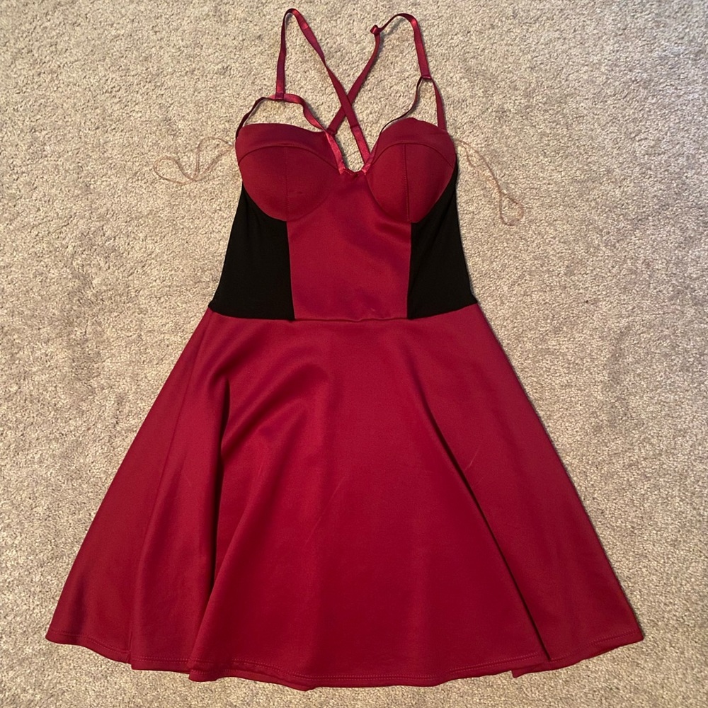 Love Culture Party Dress